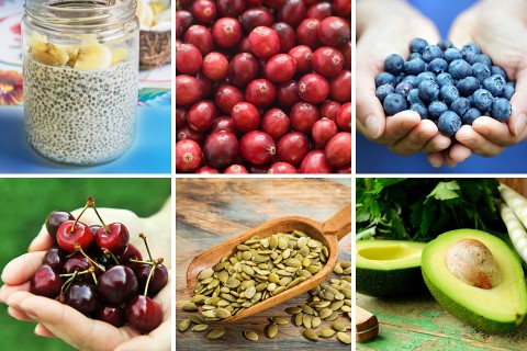 Hosszú távon életet menthetnek ezek az ételek (Hosszú távon életet menthetnek ezek az ételek)