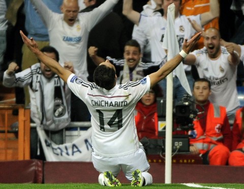 Javier Hernandez (javier hernandez, )
