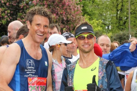 Jenson Button (jenson button,  James Cracknell,)