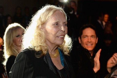 Joni Mitchell (Joni Mitchell)