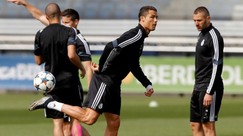 Karim Benzema, Cristiano Ronaldo (karim benzema, cristiano ronaldo, )