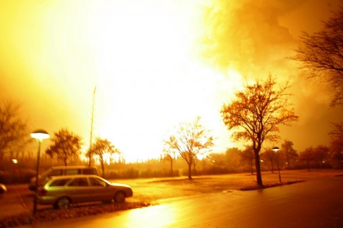 Kolding  (kolding, robbanás, )