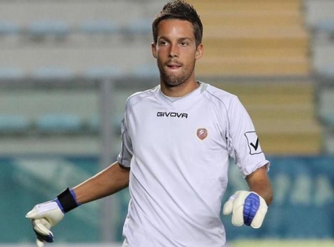 Kovácsik Ádám (kovácsik ádám, reggina, )