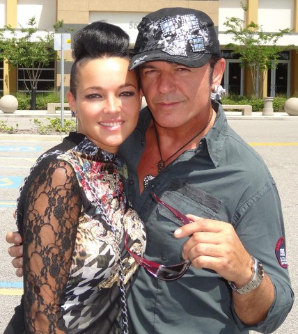 Kozsó és Keira (kozsó, )