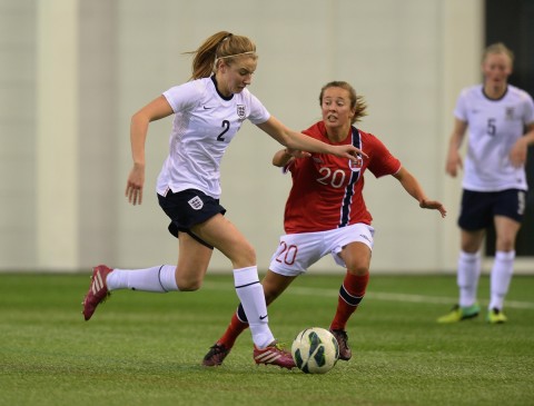 Leah Williamson (Leah Williamson)