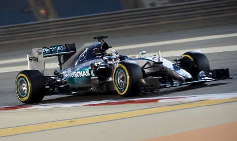 Lewis Hamilton, Bahrein (lewis hamilton, )