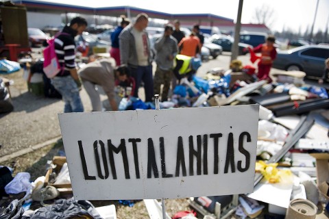 Lomtalanítás (Lomtalanítás)