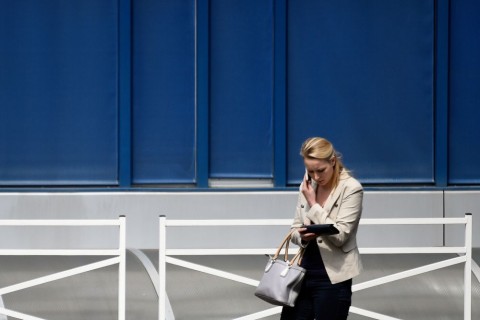 Marion Maréchal-Le Pen (le pen, )