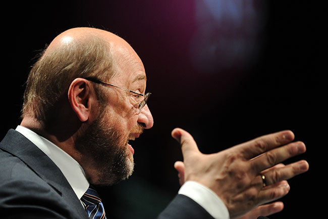 Martin Schulz (Martin Schulz)