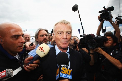 Max Mosley (Max Mosley)