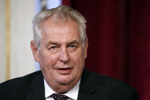 Milos Zeman (milos zeman, )