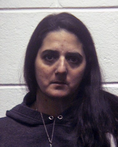 Misty Machinshok  (mugshot, )