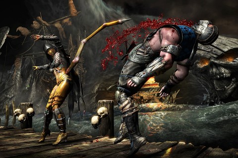 Mortal Kombat (Mortal Kombat)