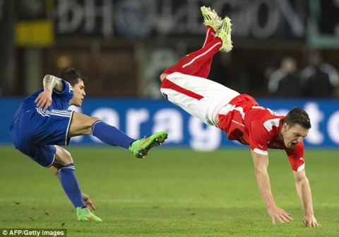 Muhamed Besic (muhamed besic, )