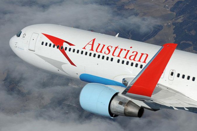 Orbán kazah útjára bérelt repülő (austrian airlines, orbán viktor, kazahsztán, )