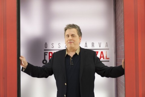 Összezárva Friderikusszal (Összezárva Friderikusszal)