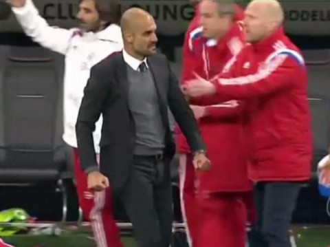 Pep Guardiola (pep guardiola, )