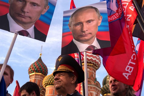 Putyin, krím (Putyin, krím)