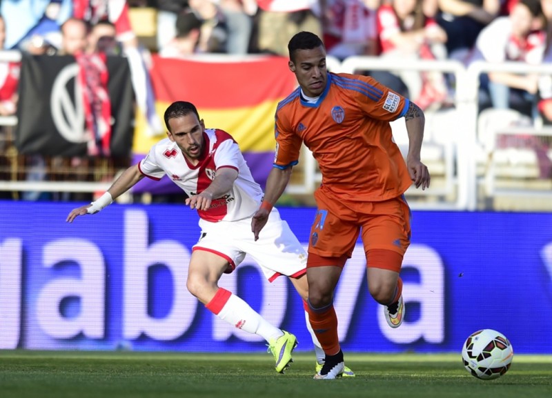 Rayo Vallecano, Valencia (rayo vallecano, valencia, )