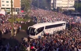 Real Madrid szurkolók (real madrid szurkolók, )