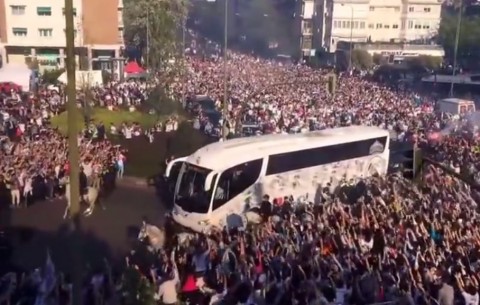 Real Madrid szurkolók (real madrid szurkolók, )