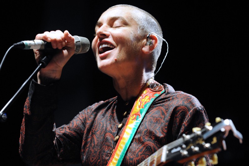 Sinead O'Connor (Sinead O'Connor)