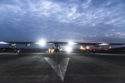 Solar Impulse 2 (napelemes repülőgép, )