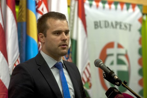 Staudt Gábor (staudt gábor, jobbik, )