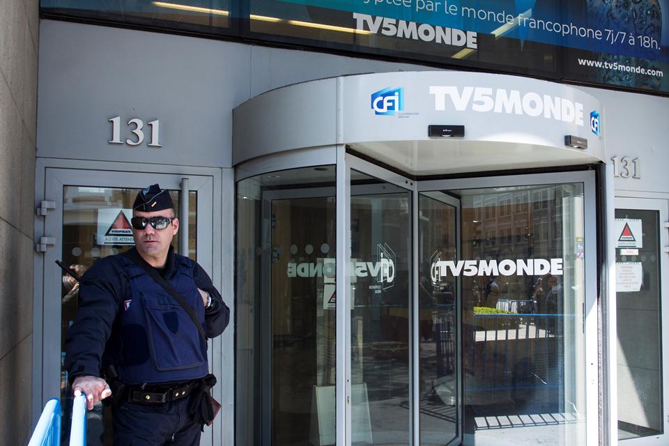 TV5 Monde (TV5 Monde)