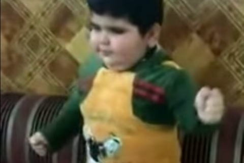 Táncoló kisfiú (Táncoló kisfiú)