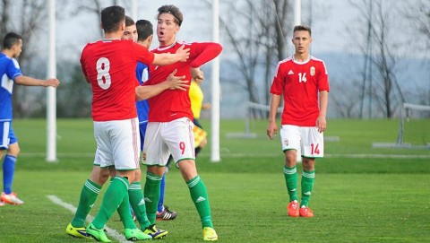 U20-as labdarúgó válogatott (u20-as labdarúgó válogatott, )