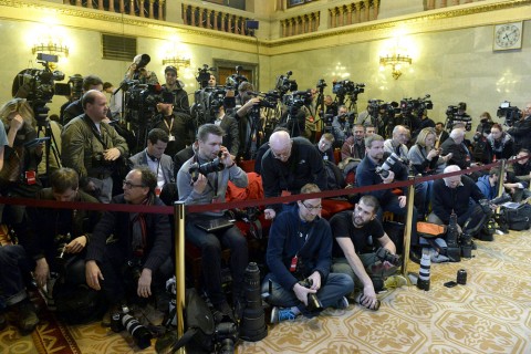 Újságírók (újságírók)