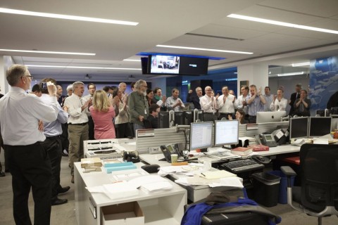 Ünneplés - Pulitzer-díj - The Wall Street Journal (pulitzer-díj, )