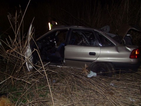 Zalaegerszegi gyilkosság - autóbaleset (gyilkosság,)