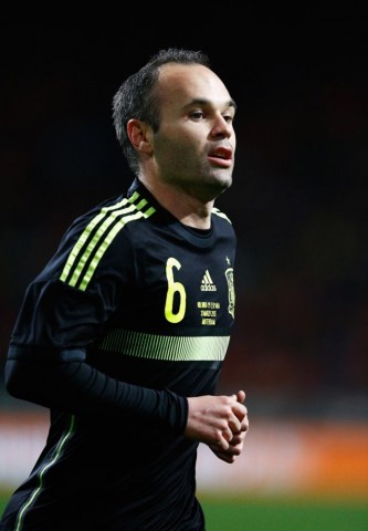 andrés iniesta (andrés iniesta)