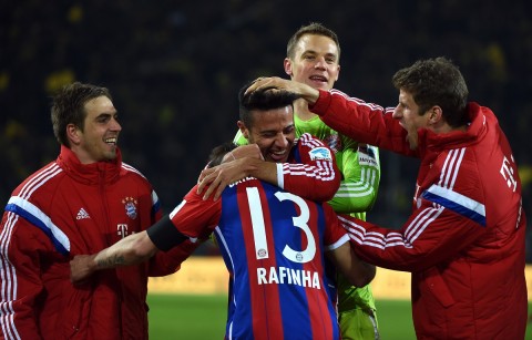 bayern münchen (bayern münchen)