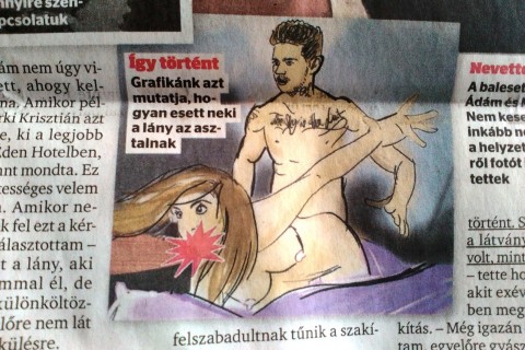 blikk grafika (Array)