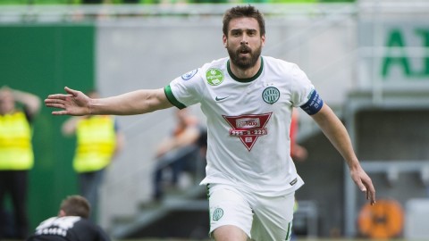 böde dániel, ferencváros (böde dániel, ferencvárosi tc)