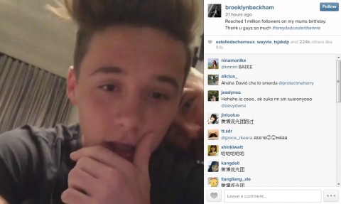 brooklyn beckham (brooklyn beckham)