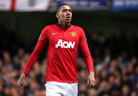 chris smalling (chris smalling)