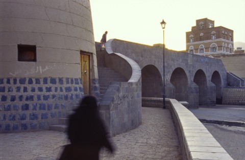 csadoros nő (csador, nő, muszlim, )