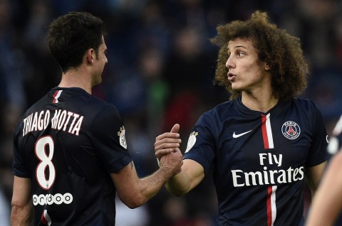 david luiz, thiago motta (david luiz, thiago motta)