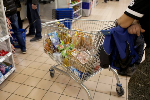 élelmiszer, vásárlás (élelmiszer, vásárlás)