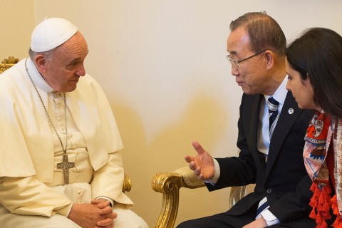 ferenc pápa, ban ki mun (ferenc pápa, ban ki mun)