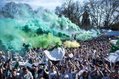 fradi-szurkolók (fradi-szurkolók)