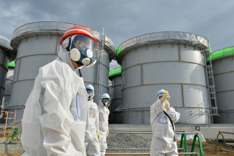 fukusima (fukusima, atomerőmű, nukleáris baleset, földrengés, szökőár, cunami, robot, tudomány)