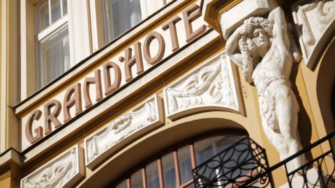 grand hotel  (hotel)