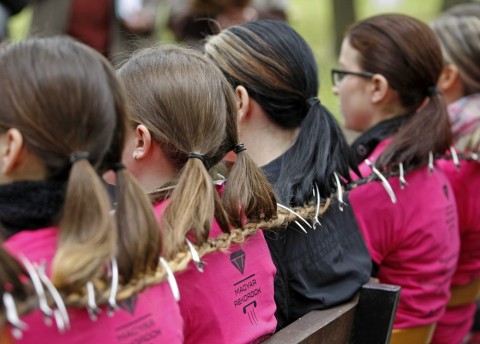 hajfonat rekordkísérlet (hajfonat)