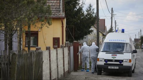 hosszúpályi (hosszúpályi, kettős gyilkosság, rendőrség, helyszínelés, )