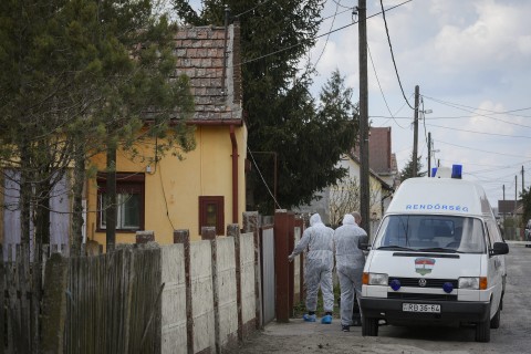 hosszúpályi (hosszúpályi, kettős gyilkosság, rendőrség, helyszínelés, )